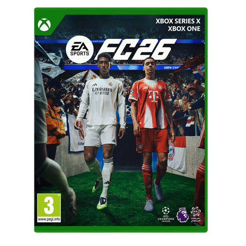XBOX EA SPORTS FC 26