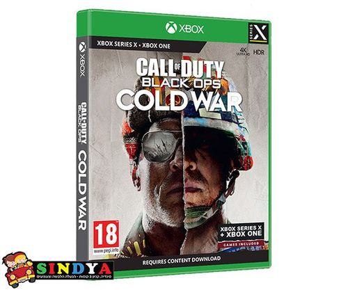 CALL OF DUTY BLACK OPS COLD WAR