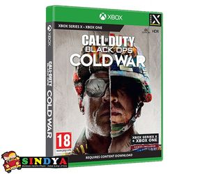 CALL OF DUTY BLACK OPS COLD WAR