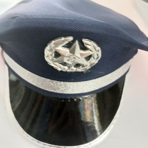 כובע כחול שוטר ישראלי PR-153