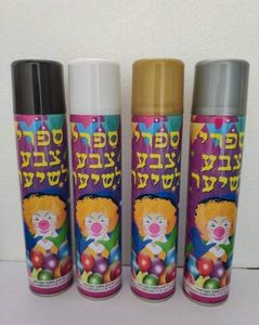 ספריי צבע לשיער