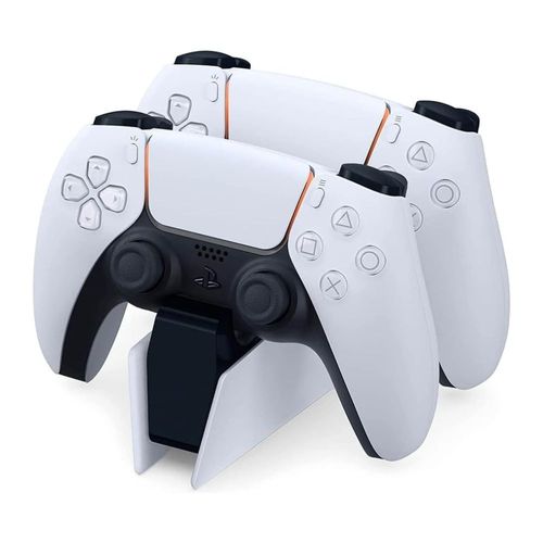 סוני - עמדת טעינה כפולה לשלטי פלייסטישן 5 - SONY PS5 DUALSENSE CHARGING STATION