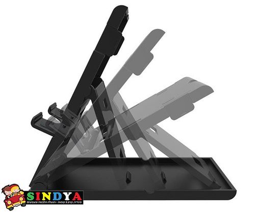 מעמד וטעינה לקונסולות HORE PLAY STAND FOR NINTENDO SWITCH
