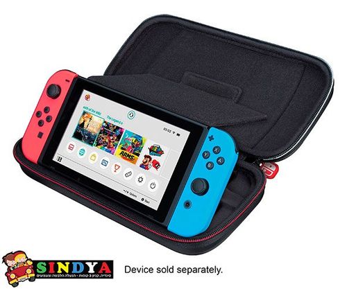 נרתיק נשיאה דונקי קונג Bigben Deluxe Travel ל- Nintendo Switch