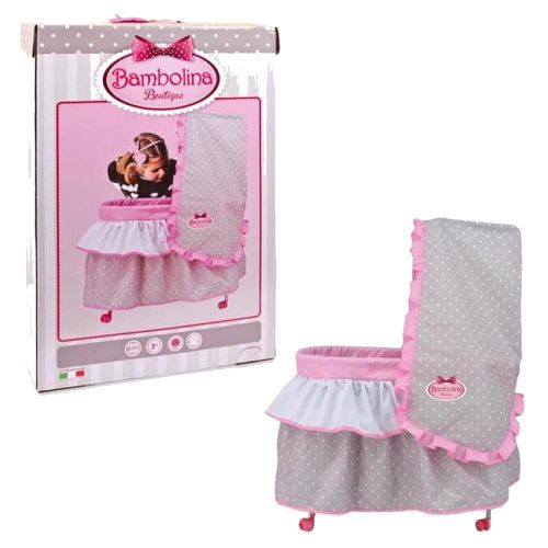 במבולינה בוטיק - מיטה יוקרתית - Bambolina Boutique