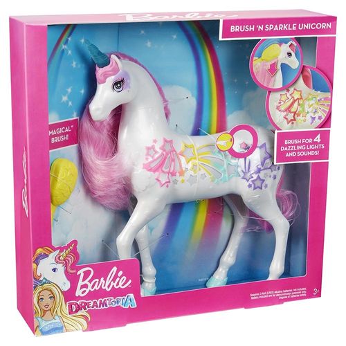ברבי - סוס של ברבי - BARBIE GFH60