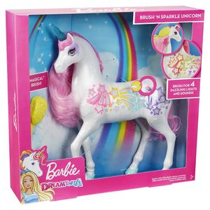ברבי - סוס של ברבי - BARBIE GFH60