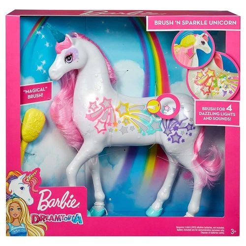 ברבי - סוס של ברבי - BARBIE GFH60