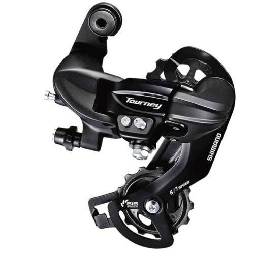שימנו - מעביר הילוכים Shimano Tourney בורג SIS