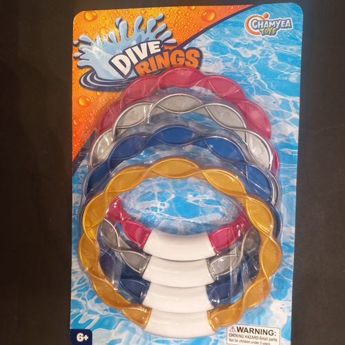 טבעות צלילה -DIVE RINGS CJ-4357267