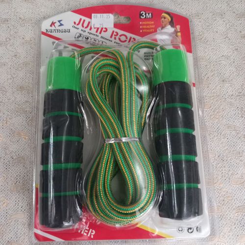 חבל קפיצה - JUMP ROPE S-2242
