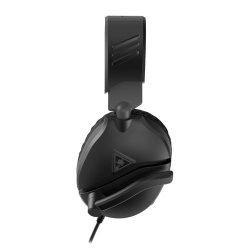 אוזניות חוטיות גיימינג שחורות - TURTLE BEACH RECON 70 Multi-Platform