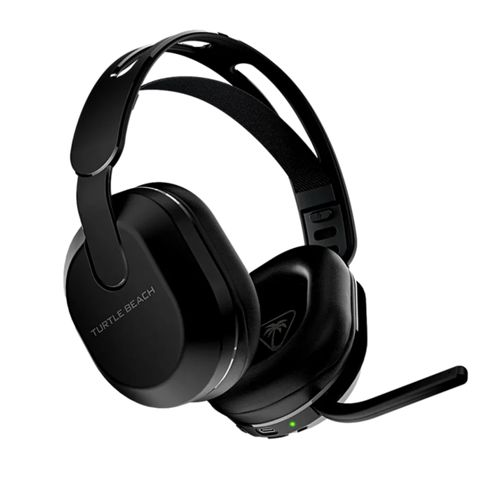 אוזניות אלחוטיות גיימינג שחורות - Turtle Beach Stealth 500 Gen 3 PC
