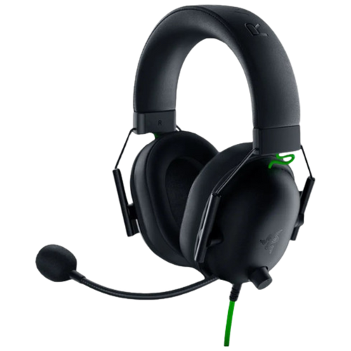אוזניות אלחוטיות ראזור בלאק שארק וי 2 אקס - RAZER BLACKSHARK V2 X