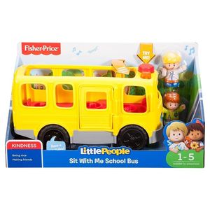 פישר פרייס - אוטובוס בית ספר - Fisher Price FKC67