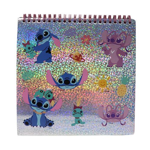 סטיץ - אלבום עיצוב יצירה - STITCH
