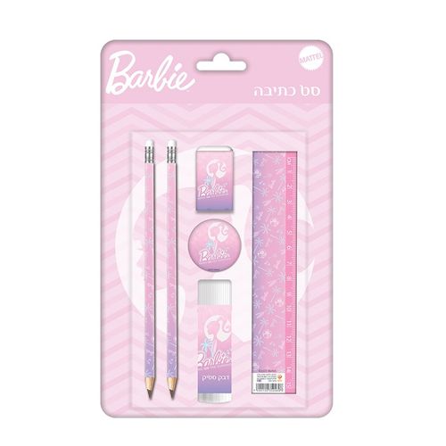 פלפוט - סט כתיבה ברבי BARBIE - 142948