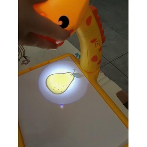 מקרן מוזיקלי הקרנה ציור שולחן