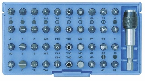 סט ביט מיוחד 41 יח סיגנט