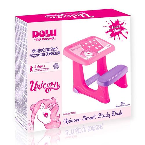 דולו -  שולחן כתיבה חד קרן  2564 - DOLU