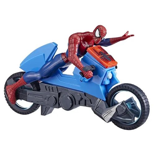 ספיידרמן  - אופנוע - SPIDERMAN F5074