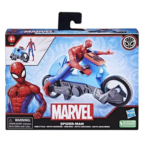 ספיידרמן  - אופנוע - SPIDERMAN F5074