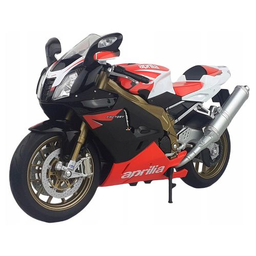 וילי - אופנוע אפריליה אר אס ווי 1000אר - Welly Aprilia RSV 1000R 1:10
