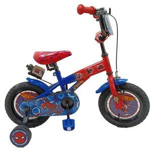 אופניים 12" ספיידרמן Spiderman