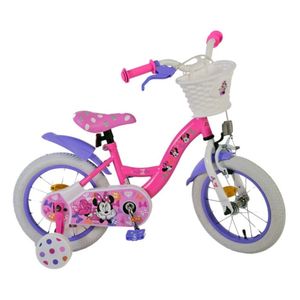 אופניים 12" מיני מאוס Minnie Mouse עיצוב חדש