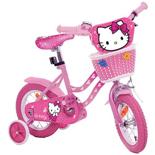 אופניים 14 - הלו קיטי - HELLO KITTY