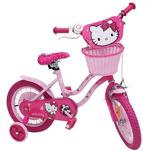 אופניים 14 - הלו קיטי - HELLO KITTY