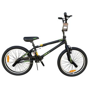 אופני פעלולים 20" שחור - CONNECT SUPER