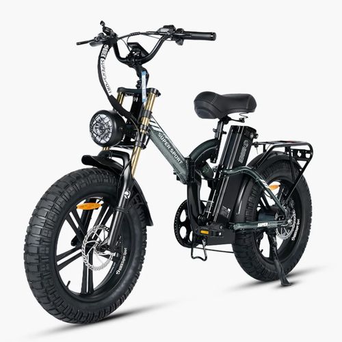 אופניים חשמליים - RIDER SUPER SPORT 60V 20AH