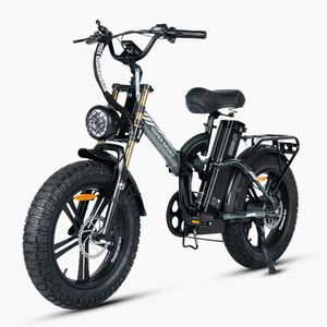 אופניים חשמליים - RIDER SUPER SPORT 60V 20AH