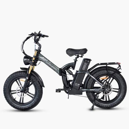 אופניים חשמליים - RIDER SUPER SPORT 60V 20AH