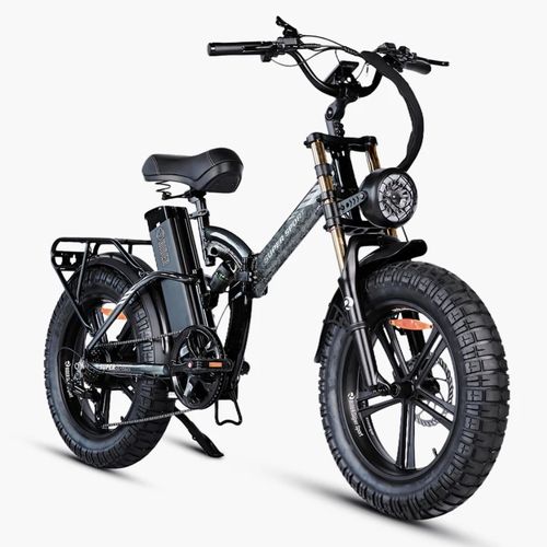 אופניים חשמליים - RIDER SUPER SPORT 60V 20AH