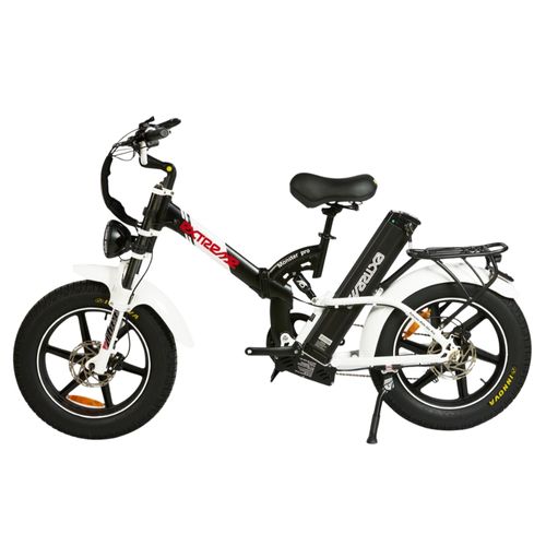 אופניים חשמליים - EXTREME MONSTER PRO 60V