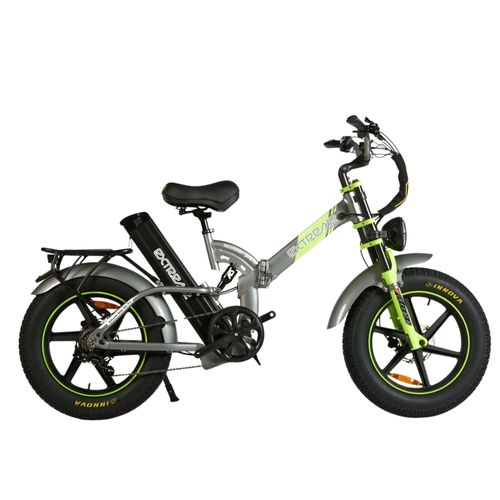 אופניים חשמליים - EXTREME MONSTER PRO 60V