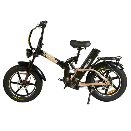 אופניים חשמליים - EXTREME MONSTER 60V
