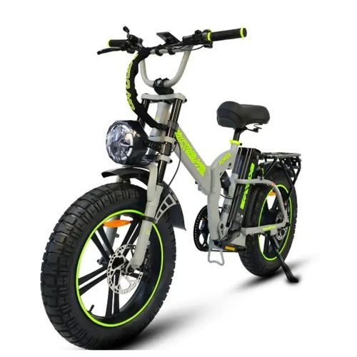 אופניים חשמליים - EXTREME POWER 48V 20AH