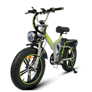 אופניים חשמליים - EXTREME POWER 48V 20AH