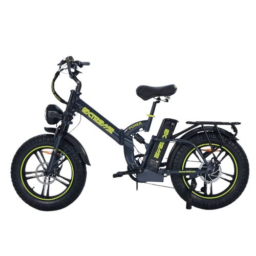 אופניים חשמליים - EXTREME POWER 48V 20AH