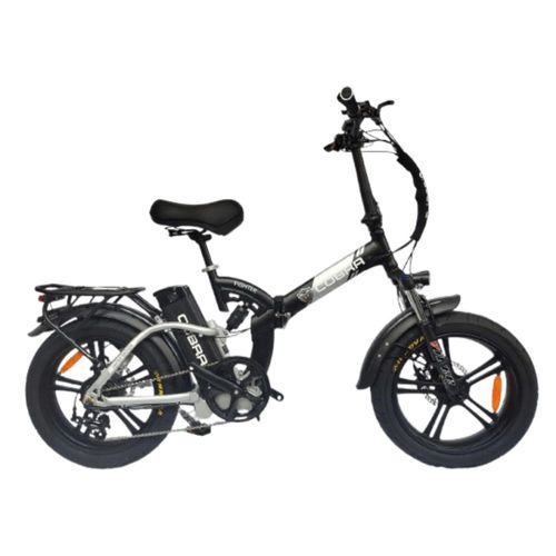אופניים חשמליים - COBRA/EXTREME 4.0 Fighter 48V