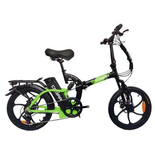 אופניים חשמליים - EXTREME/COBRA 3.0 Nitro 48V