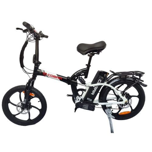 אופניים חשמליים - EXTREME/COBRA 3.0 Nitro 48V
