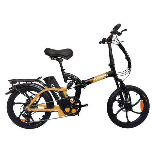 אופניים חשמליים - EXTREME/COBRA 3.0 Nitro 48V