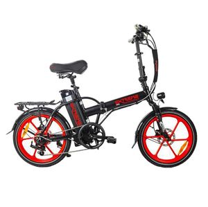 אופניים חשמליים 48V EXTREME PRO 16AH