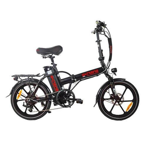 אופניים חשמליים 48V EXTREME PRO 16AH