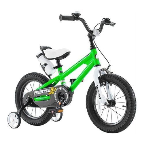 אופניים BMX FreeStyle מידה 14 לגיל 4 שנים ומעלה