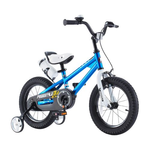 אופניים BMX FreeStyle מידה 18 לגיל 6 שנים ומעלה